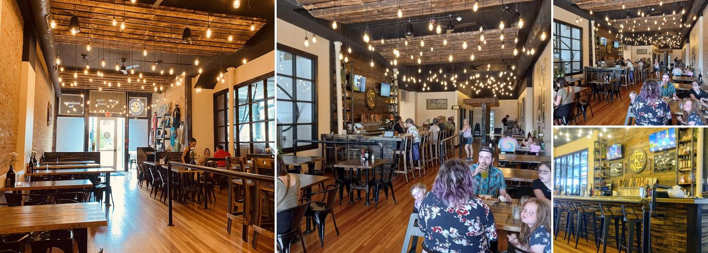 Klooz Brewz, Brewery & Public House