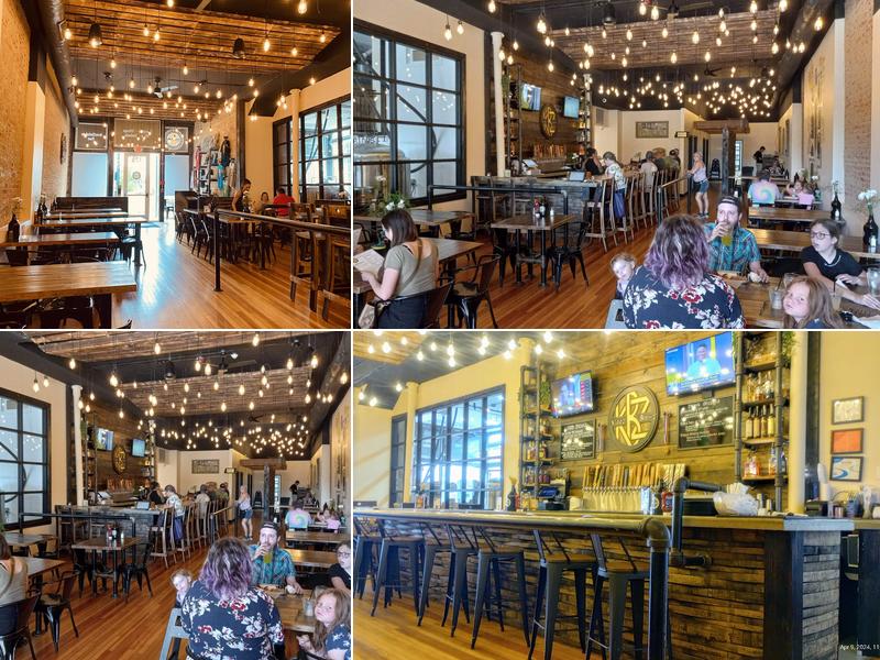 Klooz Brewz, Brewery & Public House