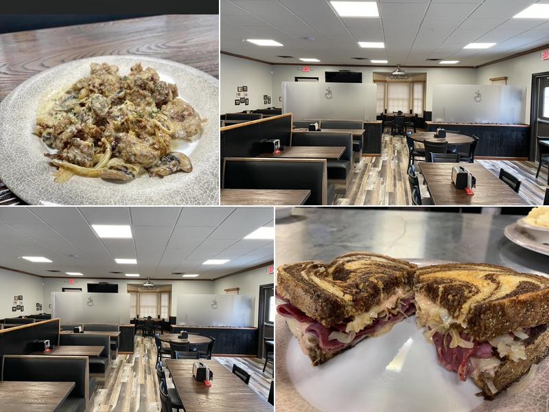 Happenings Bistro 1130 Pennsylvania Ave, Wellston