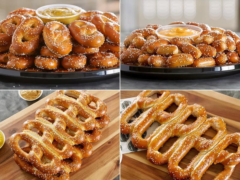 Philly Pretzel Factory