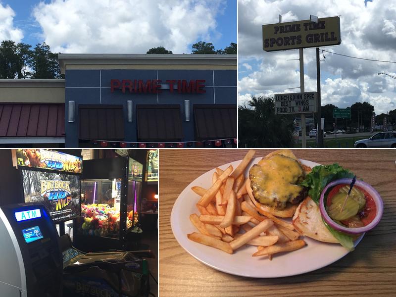 Prime Time Sports Bar