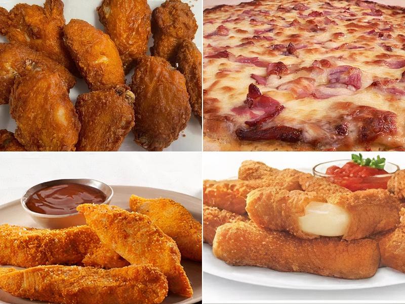 Brothers Pizza 1015 US-130, Cinnaminson