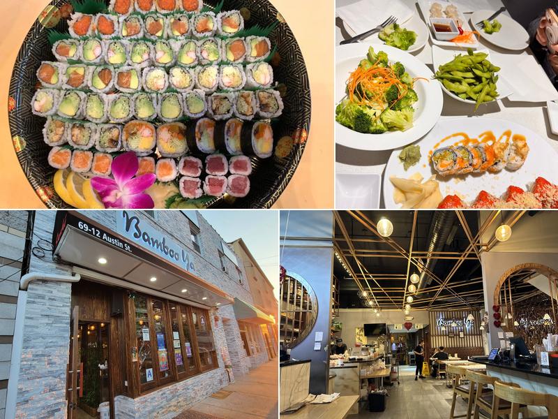 Bamboo Ya (Forest hills )