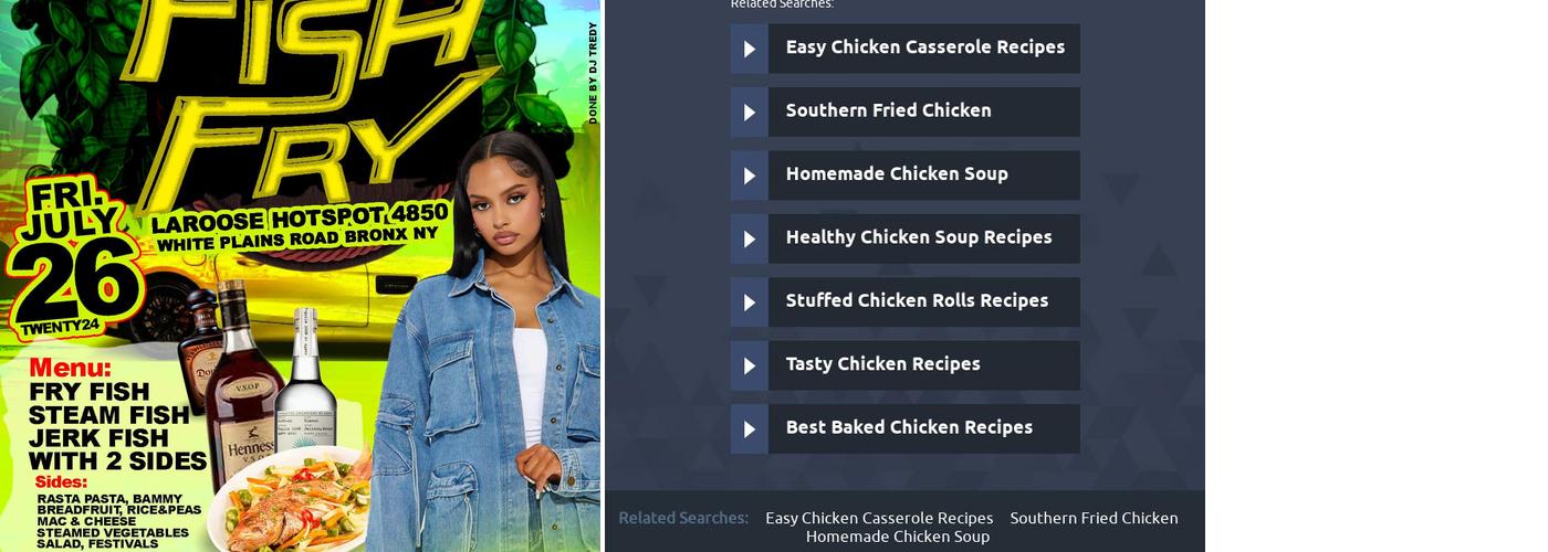 HotSpot Grill & Jerk Menu