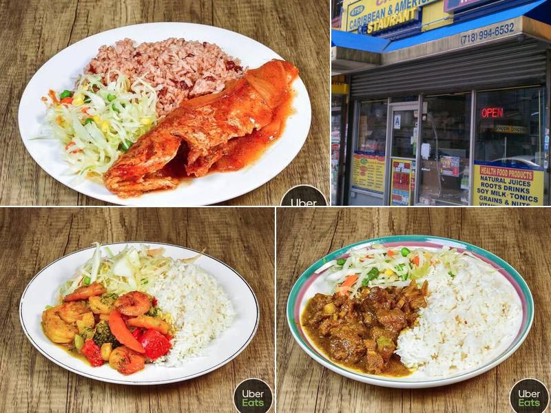 Cheffy Two Caribbean & American Restaurant