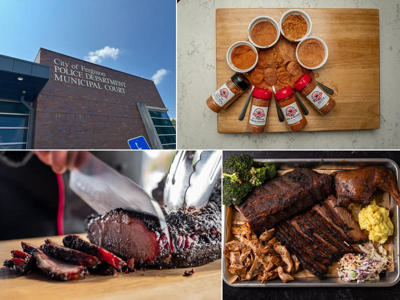 Grill Master Tony's BBQ (Events and Catering)