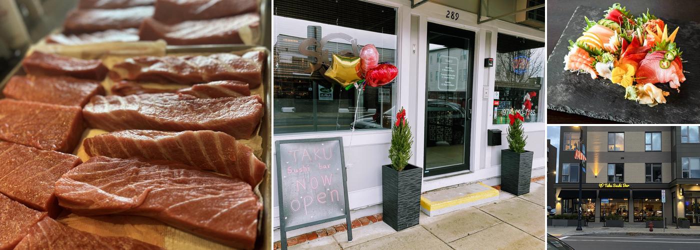 Taku Sushi Bar