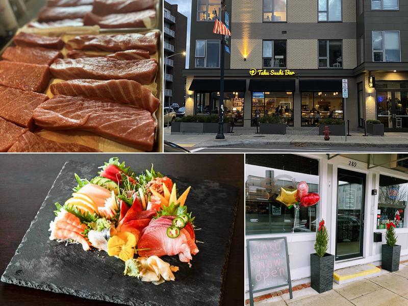 Taku Sushi Bar