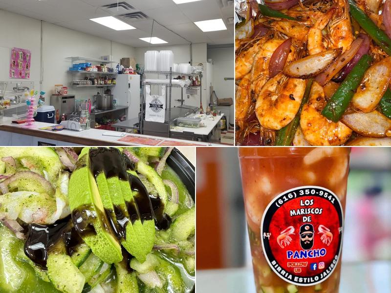 Los Mariscos de Pancho