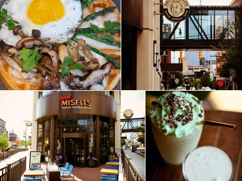 Social Misfits 43 Fulton St W, Grand Rapids