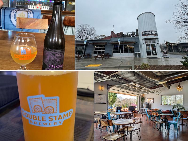 Double Stamp Brewery