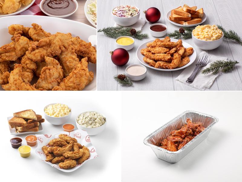 Slim Chickens 2200 E Main St, Russellville