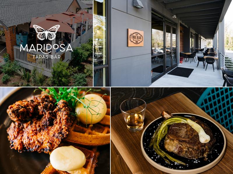 True Blue Butcher and Barrel 110 Greenfield St Suite 114, Wilmington