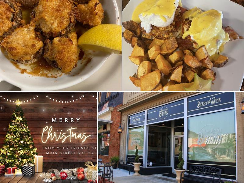 Main Street Bistro, Monroe NC