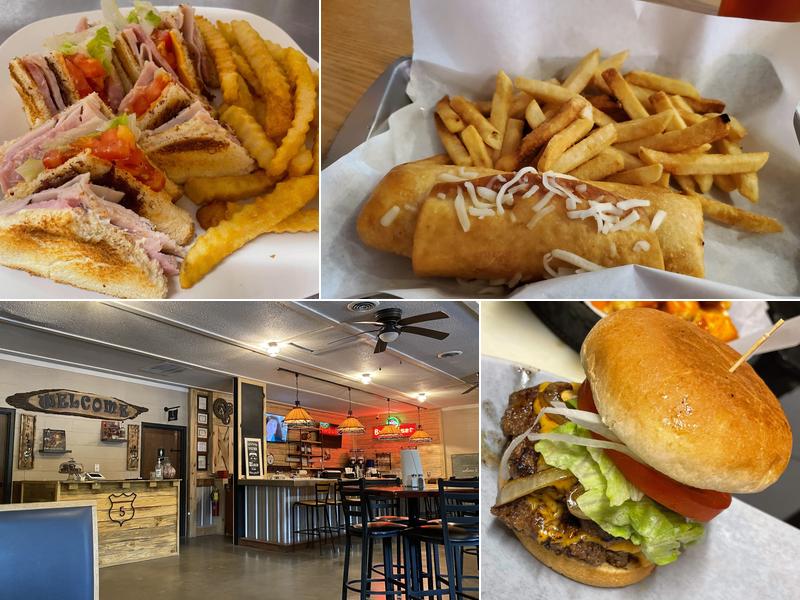 Hwy 5 Grub & Pub 4205 Black Hwy, Smyrna