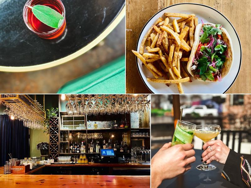 Calliope Restaurant & Bar 422 E M L King Blvd, Chattanooga