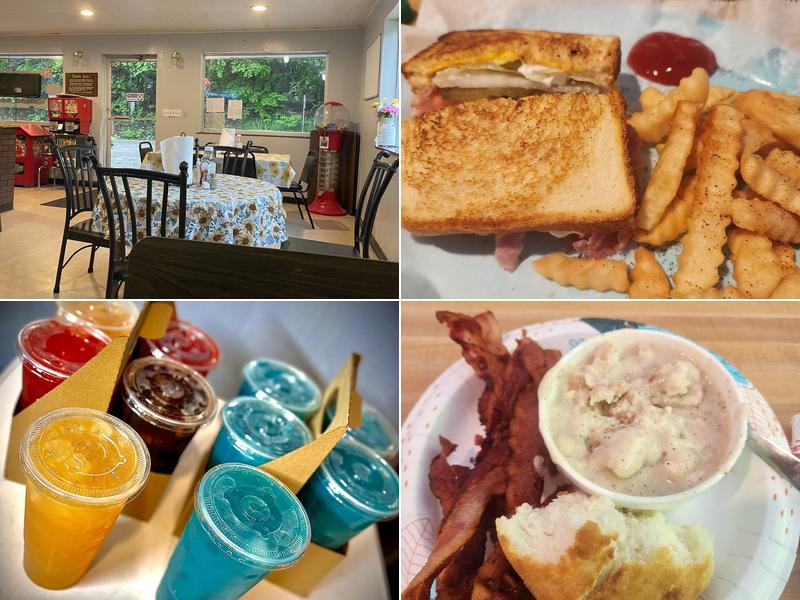 Sherry Bo's Diner WV-65, Delbarton