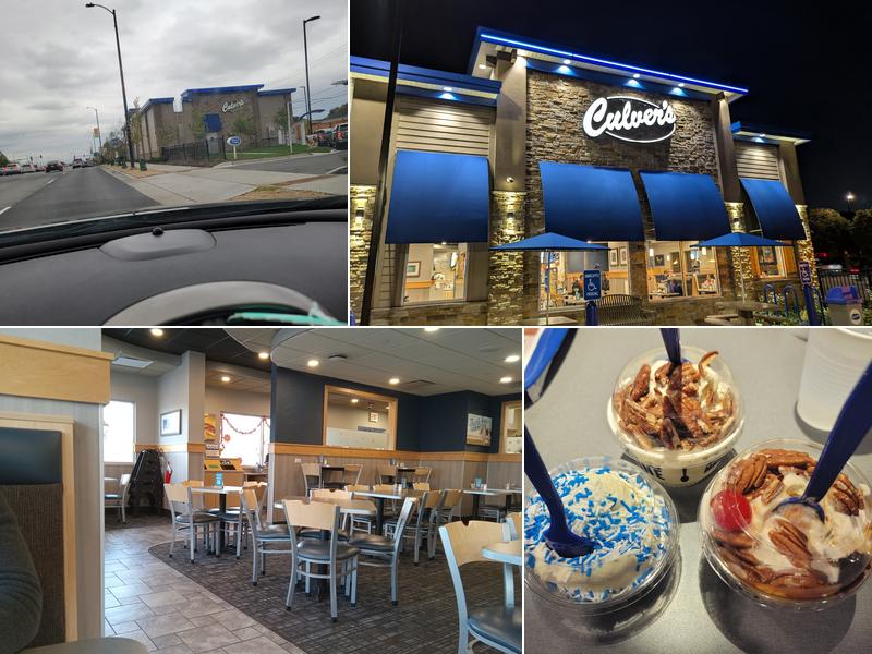Culver’s