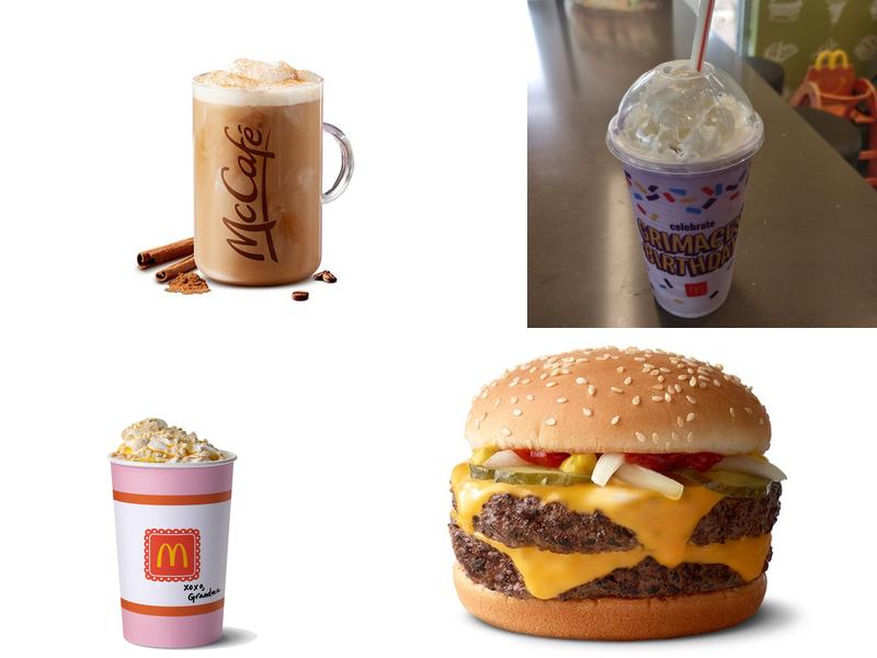 Linman Family McDonald's