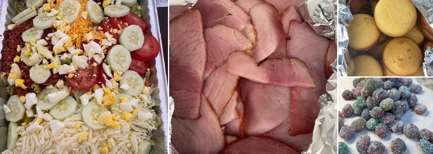 Reese's Kitchen-at home