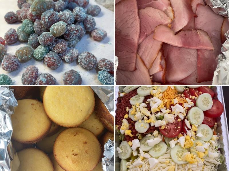 Reese's Kitchen-at home