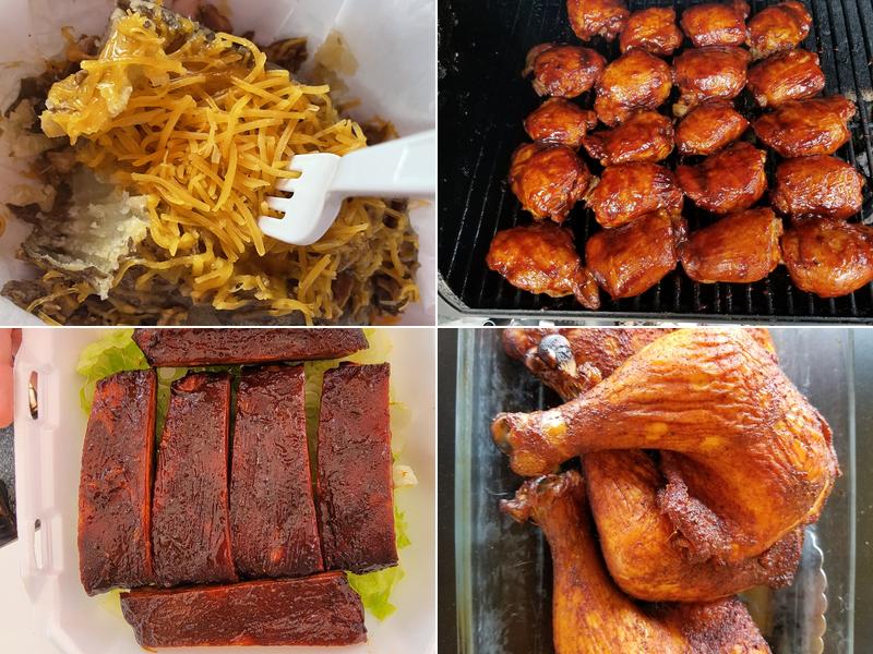 Big Dan’s BBQ Chattanooga (Catering And Events)