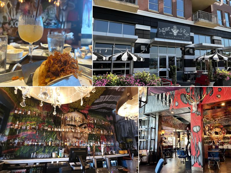 Agave & Rye Chattanooga