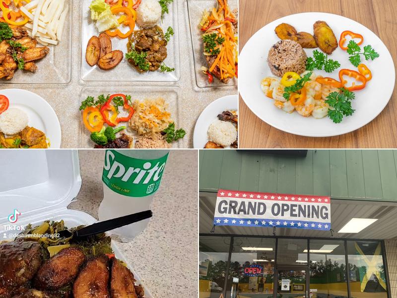 Jimma's Jamaican restaurant