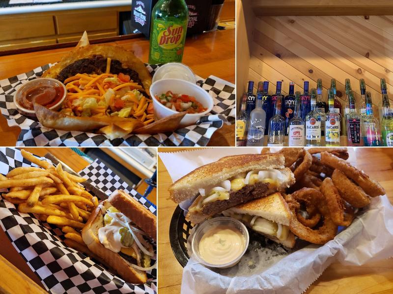 The Final Lap Bar & Grill