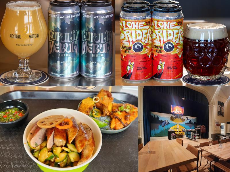 Central Waters Brewing Co.