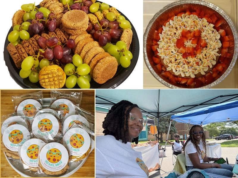 Brewer Bakes - Vegan Specialty Cookies