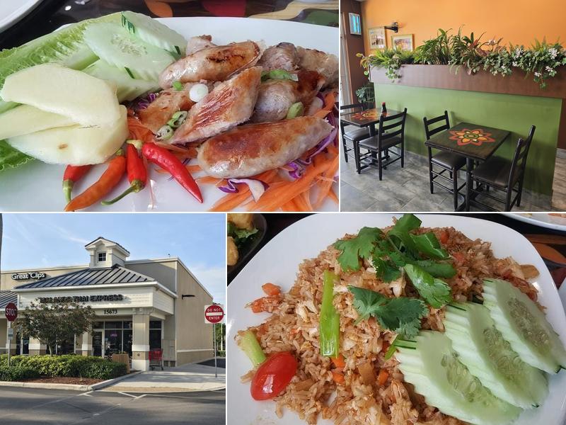 Malakor Thai Express 15673 Southern Blvd suite 100, Loxahatchee