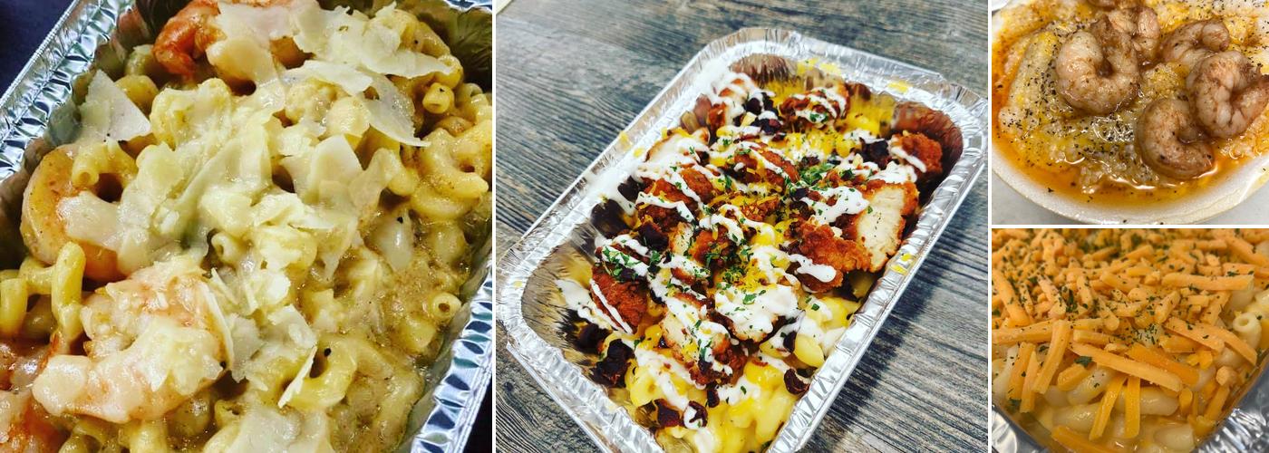 Mac Daddy's Macaroni Bar