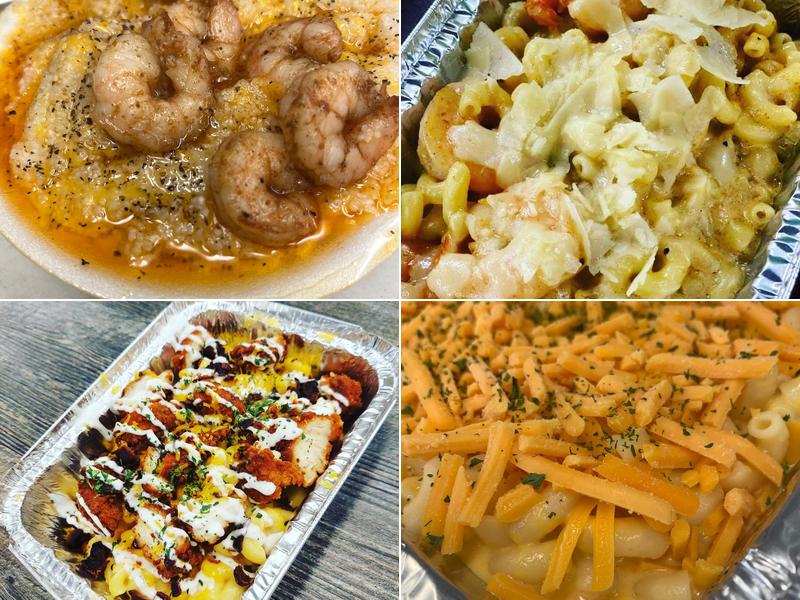 Mac Daddy's Macaroni Bar