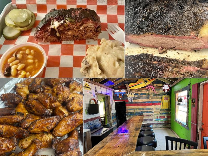 THAT BBQ PLACE 4590 Pine Island Rd, Matlacha