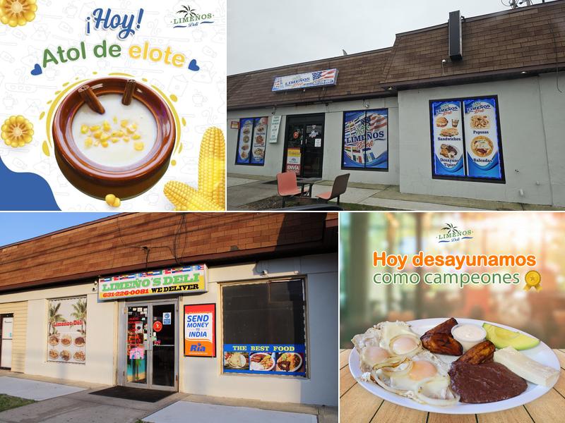 Limeños Deli 624 Oak St, Copiague