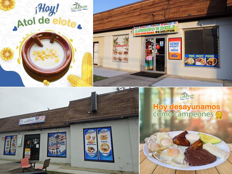 Limeños Deli
