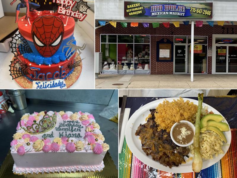 Rio Dulce Mexican Restaurant & Bakery