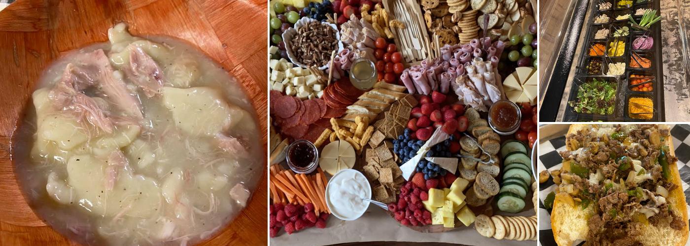 Mad Mike's Bar B Que