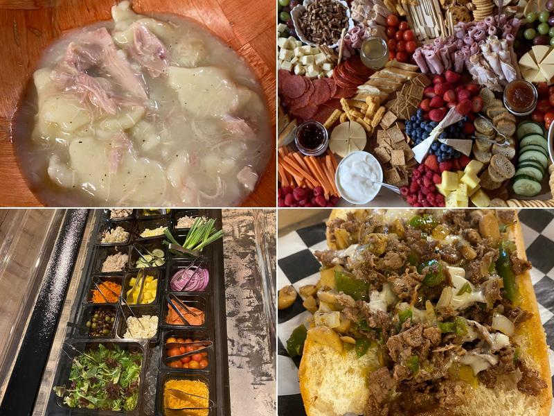 Mad Mike's Bar B Que