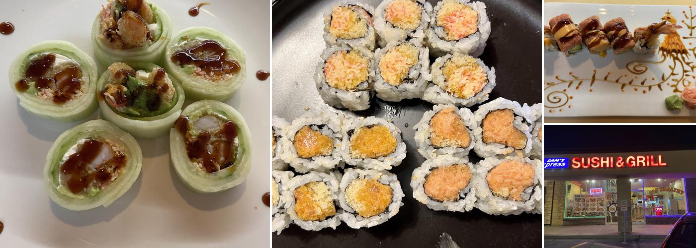 Sam's Express Sushi & Grill