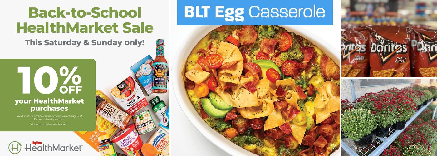 Hy-Vee Market Grille Express