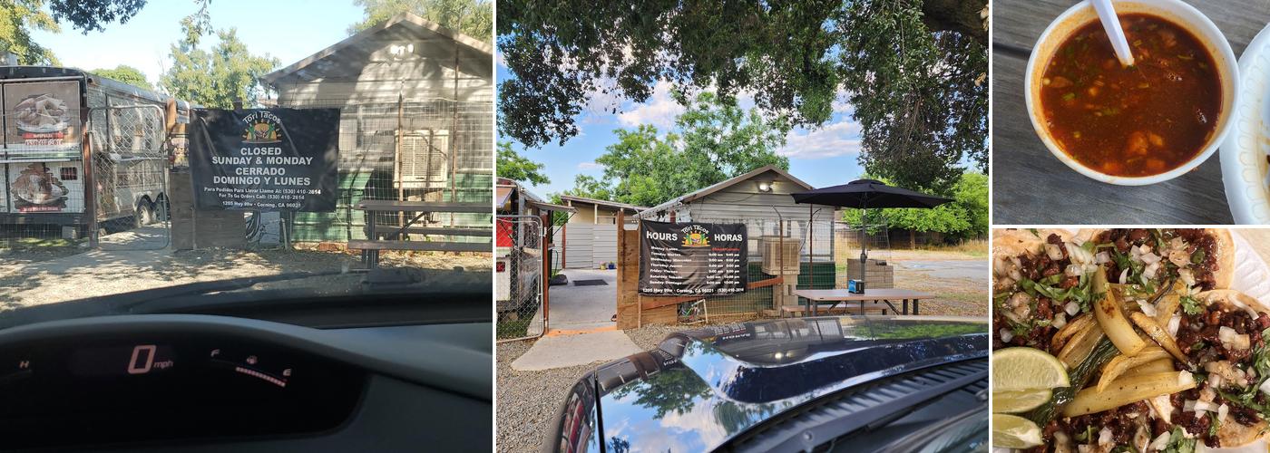Tori’s Tacos