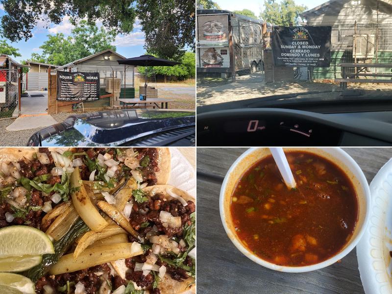 Tori’s Tacos 1205 Hwy 99 W, Corning