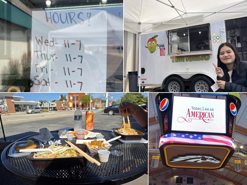 Thai Mango 202 E Ludington Ave, Ludington