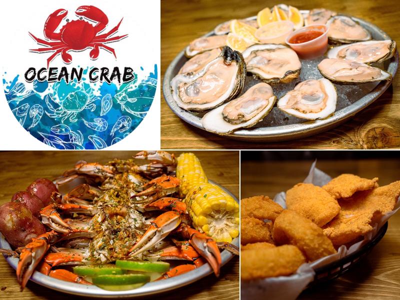 Ocean Crab - City Ave