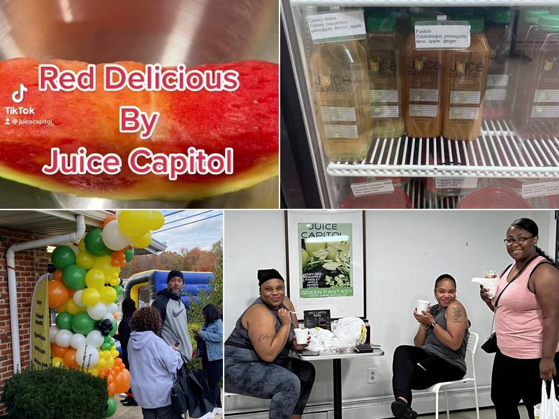 Juice Capitol 1031 Little Gloucester Rd, Blackwood