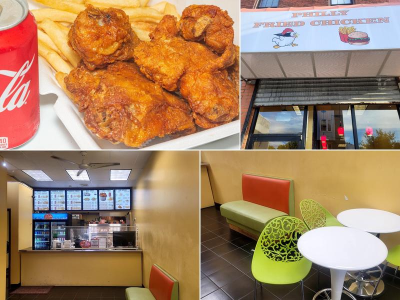Philly Fried Chicken