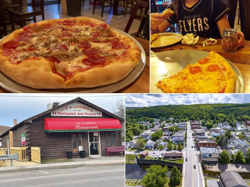 Joe & Lorenzo's Restaurant