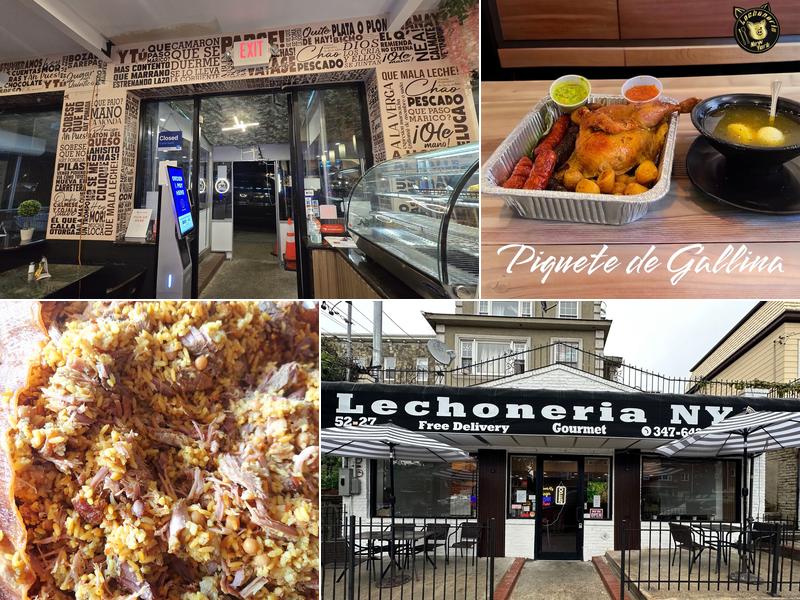 Lechoneria New York